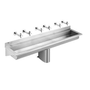 Máng Rửa Inox