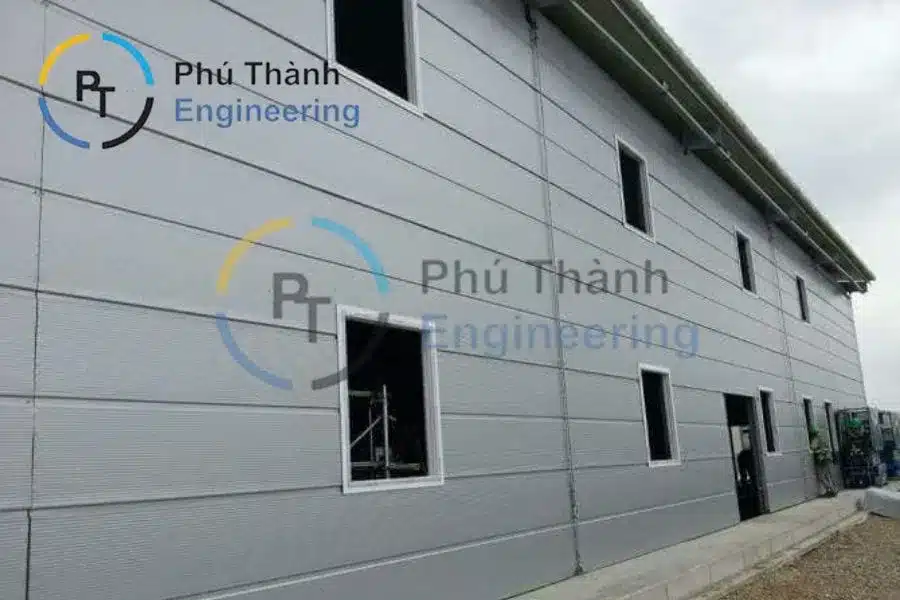 Giải Pháp Thi Công Vách Panel Bền Đẹp – Hiệu Quả Cách Âm, Cách Nhiệt 25 Mẫu Vách Panel phù hợp cho nhà ở dân dụng
