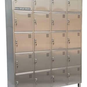 TỦ LOCKER ĐỂ ĐỒ 20 NGĂN