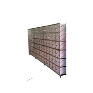 TỦ LOCKER GIA CÔNG THEO YÊU CẦU