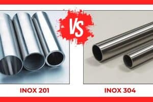 Cách Phân Biệt Inox 304 Và Inox 201